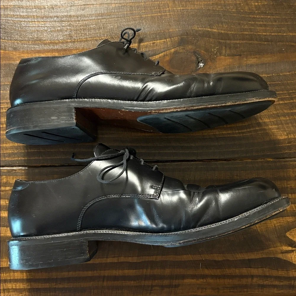 Mens Cole Haan Black Dress Shoes